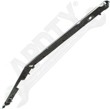 APDTY 176514 Chrome Hood Molding