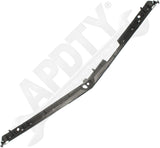 APDTY 176514 Chrome Hood Molding