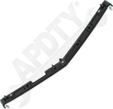 APDTY 176514 Chrome Hood Molding