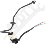 APDTY 176517 Blower Motor Resistor