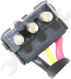 APDTY 176517 Blower Motor Resistor