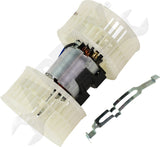 APDTY 176518 Blower Motor, With Dust Filter Type, 124 Chassis