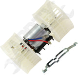 APDTY 176518 Blower Motor, With Dust Filter Type, 124 Chassis