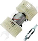 APDTY 176518 Blower Motor, With Dust Filter Type, 124 Chassis
