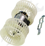 APDTY 176518 Blower Motor, With Dust Filter Type, 124 Chassis