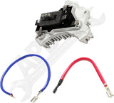 APDTY 176520 Blower Motor Resistor