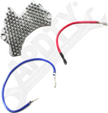 APDTY 176520 Blower Motor Resistor