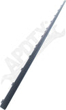 APDTY 176547 Rocker Panel Trim, Front Passenger Side, Primed
