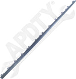 APDTY 176547 Rocker Panel Trim, Front Passenger Side, Primed