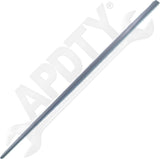 APDTY 176548 Rocker Panel Trim, Front Driver Side, Primed