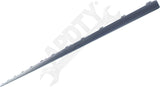 APDTY 176548 Rocker Panel Trim, Front Driver Side, Primed