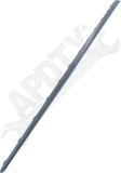 APDTY 176548 Rocker Panel Trim, Front Driver Side, Primed