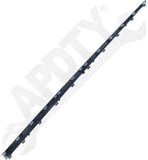 APDTY 176548 Rocker Panel Trim, Front Driver Side, Primed