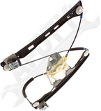 APDTY 176551 Window Regulator, Front Passenger Side, Power