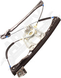 APDTY 176552 Window Regulator, Front Driver Side, Power