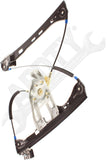 APDTY 176552 Window Regulator, Front Driver Side, Power