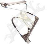 APDTY 176552 Window Regulator, Front Driver Side, Power