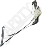 APDTY 176553 Window Regulator, Front Passenger Side, Power