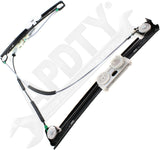 APDTY 176553 Window Regulator, Front Passenger Side, Power