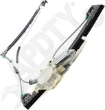 APDTY 176553 Window Regulator, Front Passenger Side, Power