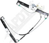 APDTY 176554 Window Regulator, Front Driver Side, Power