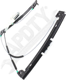 APDTY 176554 Window Regulator, Front Driver Side, Power
