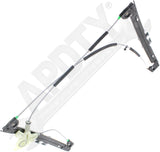 APDTY 176555 Window Regulator, Front Passenger Side, Power