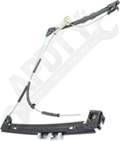 APDTY 176556 Window Regulator, Front Driver Side, Power