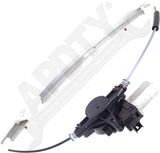 APDTY 176557 Window Regulator, Front Passenger Side, Power