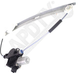 APDTY 176557 Window Regulator, Front Passenger Side, Power