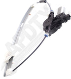 APDTY 176557 Window Regulator, Front Passenger Side, Power