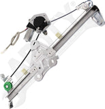 APDTY 176559 Window Regulator, Front Passenger Side, Power