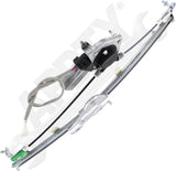 APDTY 176559 Window Regulator, Front Passenger Side, Power