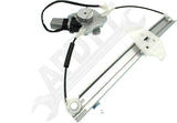 APDTY 176560 Window Regulator, Rear Passenger Side, Power