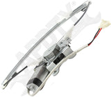 APDTY 176561 Window Regulator, Rear Driver Side, Power