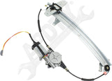 APDTY 176563 Window Regulator, Rear Passenger Side, Power
