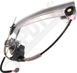 APDTY 176563 Window Regulator, Rear Passenger Side, Power