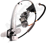 APDTY 176563 Window Regulator, Rear Passenger Side, Power