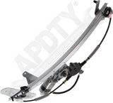 APDTY 176563 Window Regulator, Rear Passenger Side, Power