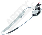 APDTY 176565 Window Regulator, Rear Passenger Side, Power