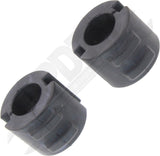 APDTY 176567 Sway Bar Bushing, Front Driver and Passenger Side