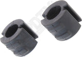APDTY 176567 Sway Bar Bushing, Front Driver and Passenger Side