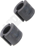 APDTY 176567 Sway Bar Bushing, Front Driver and Passenger Side
