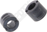 APDTY 176567 Sway Bar Bushing, Front Driver and Passenger Side