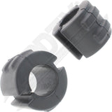 APDTY 176568 Sway Bar Bushing, Front Driver and Passenger Side