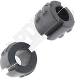 APDTY 176568 Sway Bar Bushing, Front Driver and Passenger Side