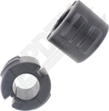 APDTY 176568 Sway Bar Bushing, Front Driver and Passenger Side