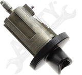 APDTY 176569 Ignition Lock Cylinder - With Transponder Keys