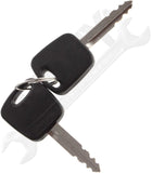 APDTY 176569 Ignition Lock Cylinder - With Transponder Keys
