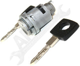 APDTY 176570 Ignition Lock Cylinder - Keys Included